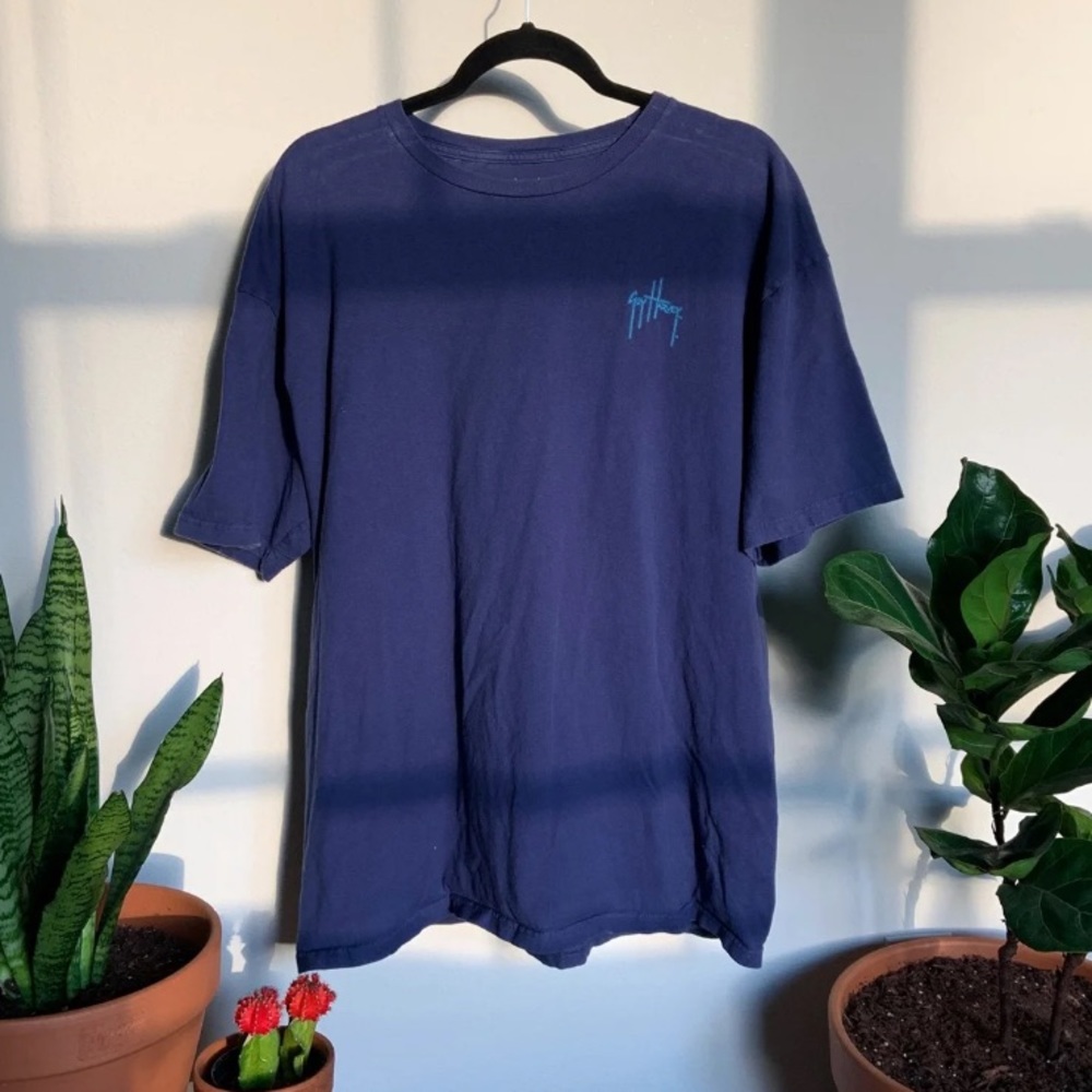 Guy Harvey T-shirt Size XL
